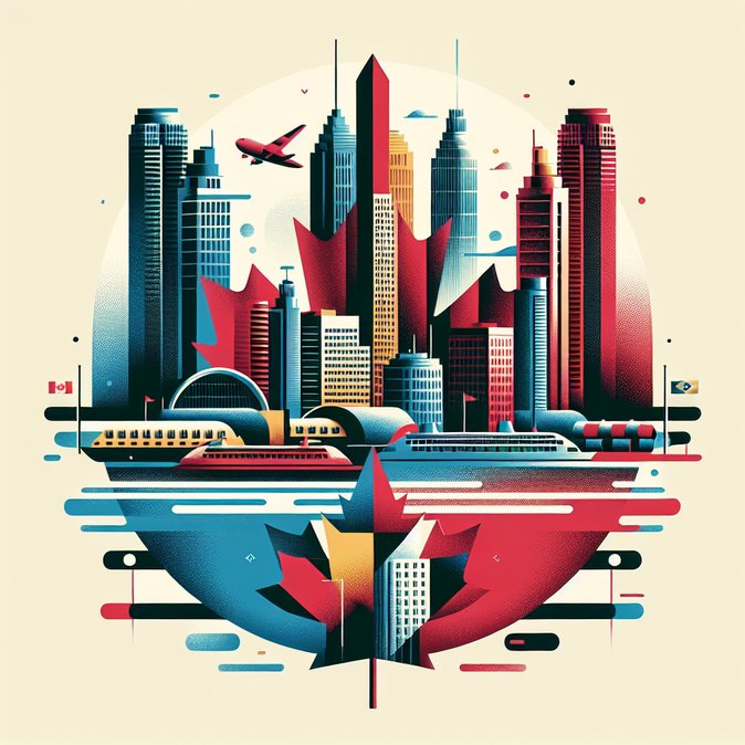 Canada Issues Urgent Travel Advisory; Brazilian Travellers Face Higher Visa Fees and Tighter Screening