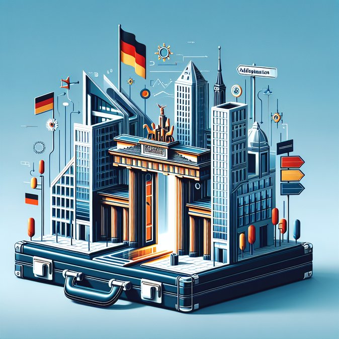 Germany Publishes GEAS Adaptation Law, Overhauling National Asylum System