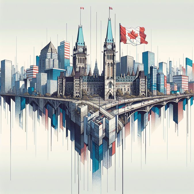 Ancestry shift means millions of Americans may already be Canadian citizens