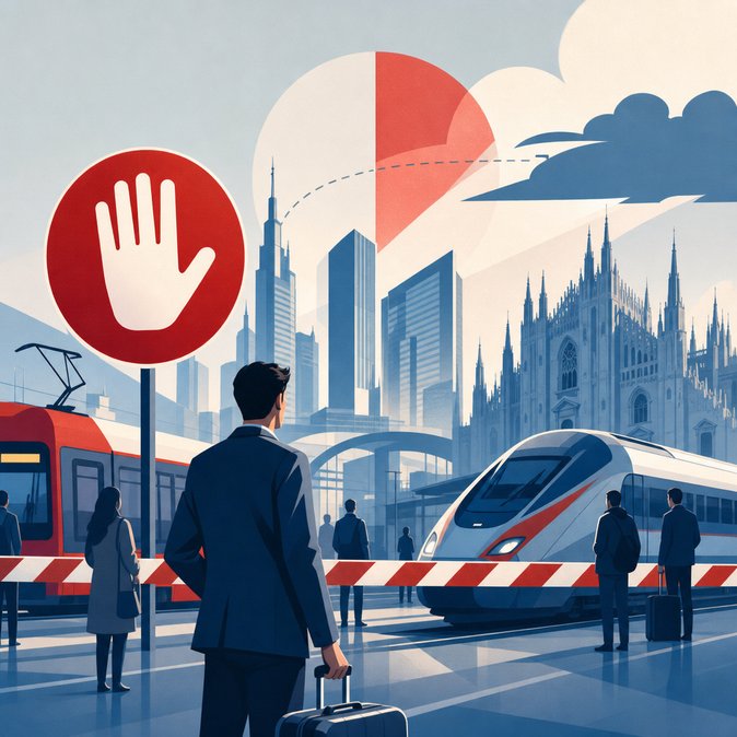Transport strikes announced for 15–18 May threaten nationwide travel disruption