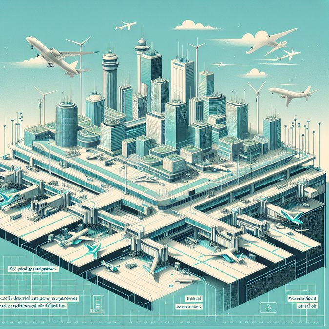 EU Grants €5.6 Million to Electrify Helsinki-Vantaa Aprons