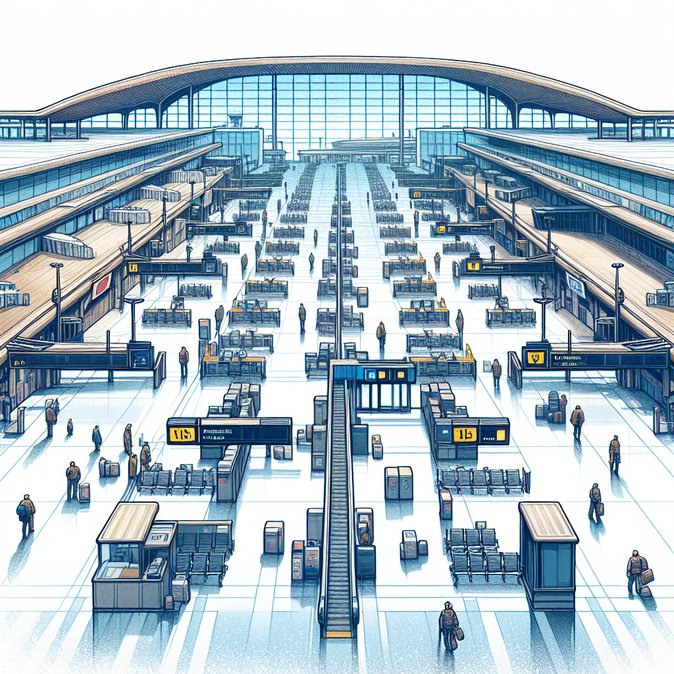 Brussels Airport expected to cancel half of its flights on 12 May as unions plan national protest