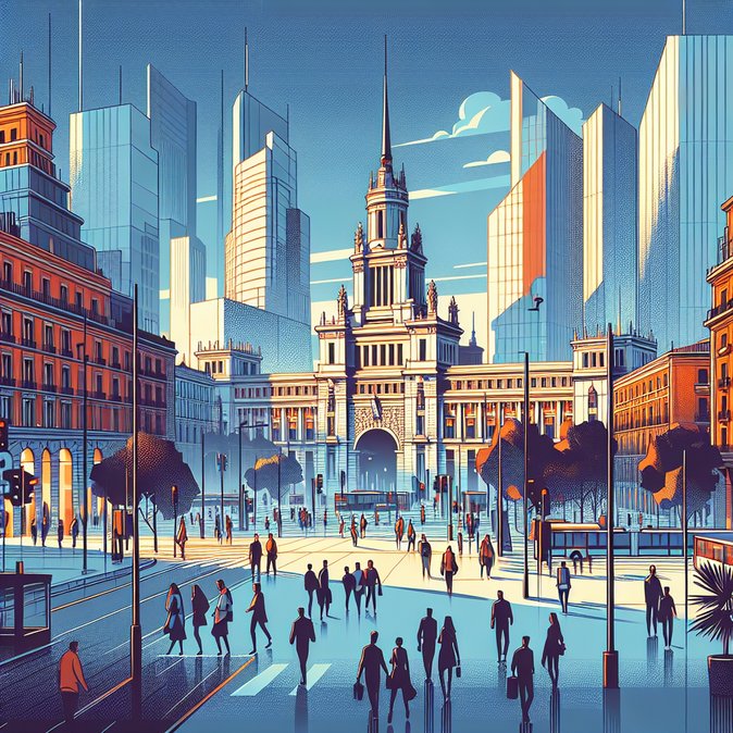 Foreign Residents in Spain Top 7.4 Million as Study Permits Surge 8.6 %