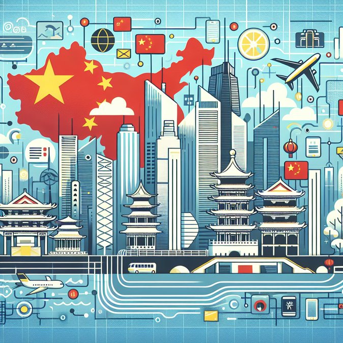 China Reports 49.5 % Surge in Visa-Free Entries During 2025