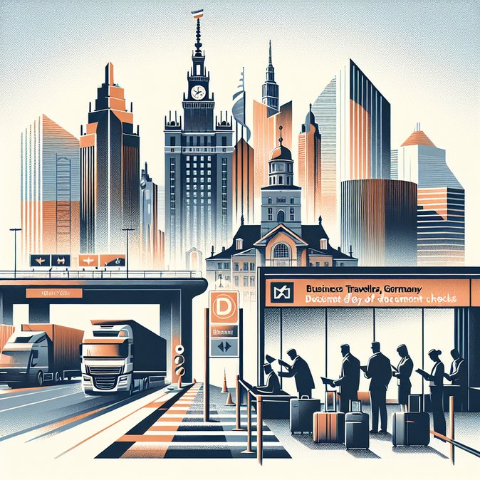 Poland Extends Border Checks with Germany and Lithuania to 4 April 2026