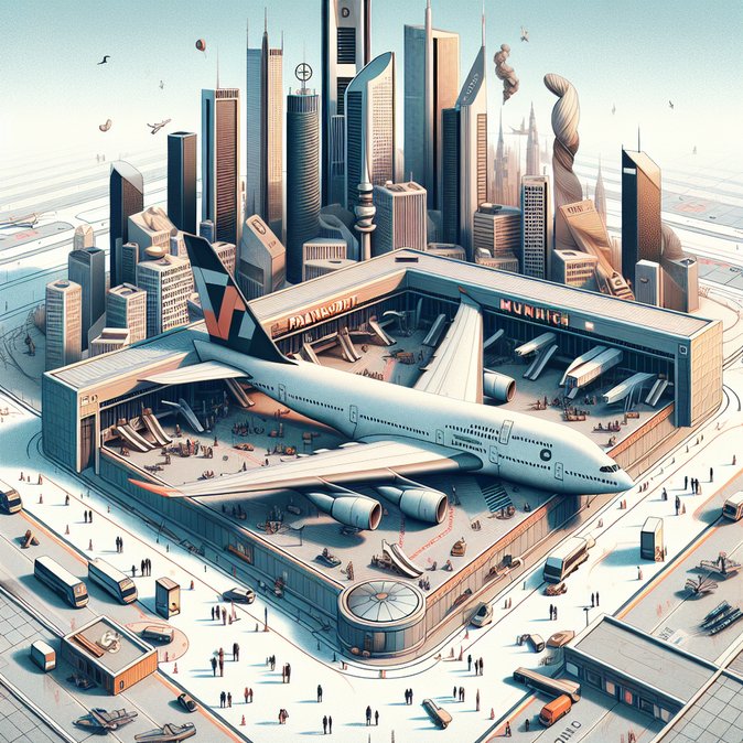 Lufthansa Strike Leaves West-African Travellers Stranded at Frankfurt and Munich