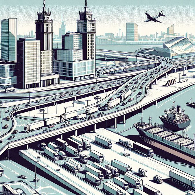 Logistics Alert: Nationwide Shipping & Border Delays Reported in Poland on 16 March 2026