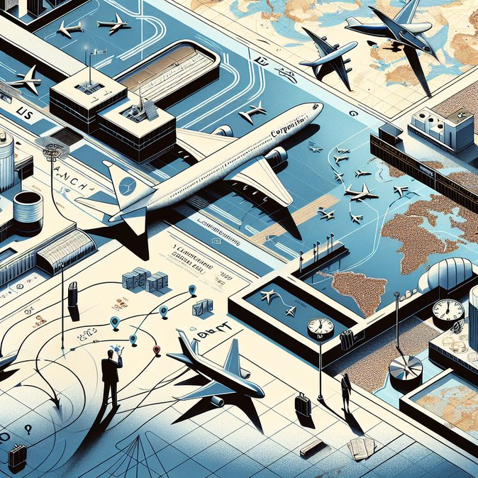 Middle-East escalation forces 37 flight cancellations at Larnaca Airport