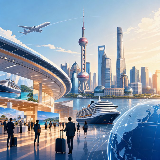 ITB China 2026 Opens in Shanghai as Visa-Free Policies Spark Inbound Travel Boom