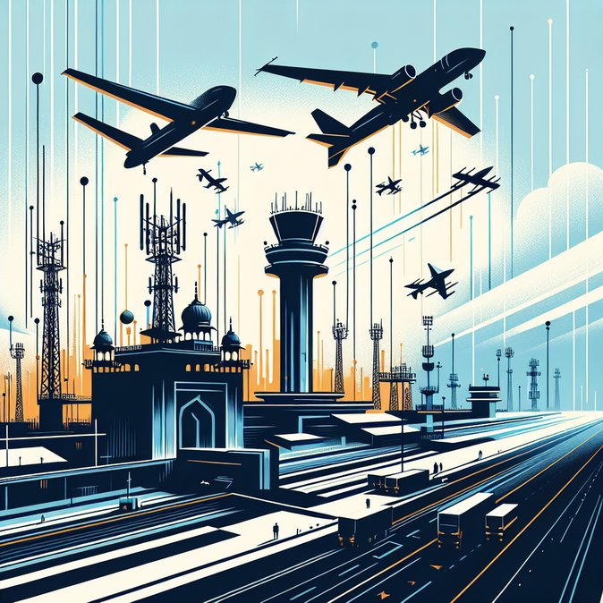 Drone scare diverts flights at Amritsar; security protocol overhauled