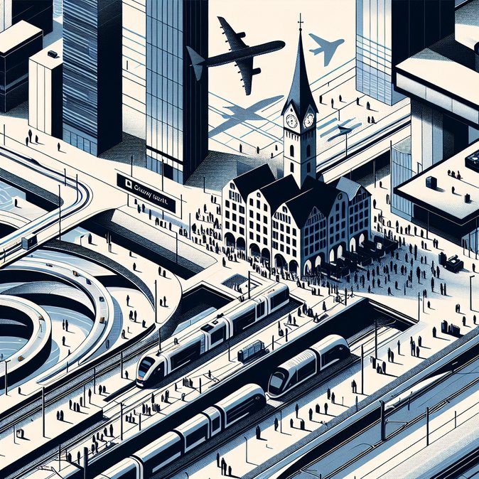 Swiss Airports Ramp Up Staffing as Strikes Abroad and Biometric Checks Threaten Peak-Season Operations