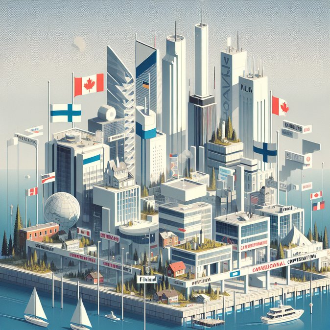 Canada Updates Finland Travel Advisory Ahead of EU Entry/Exit System Roll-out