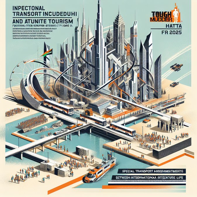 Tough Mudder Returns to Hatta on 2 November, Boosting Adventure-Tourism Traffic