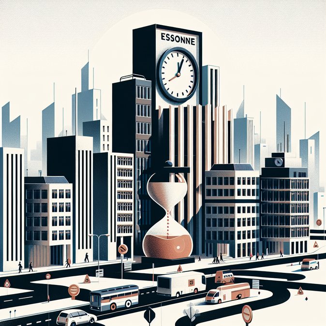 Nine-Month Prefecture Backlog in Essonne Highlights Processing Crisis