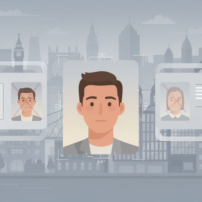 UKVI issues fresh photo guidelines for visa and ETA applicants