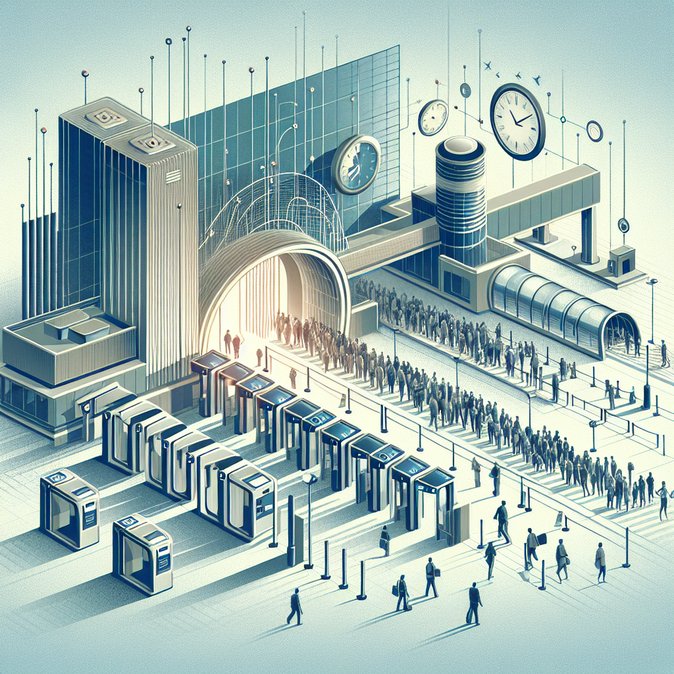France completes switch to EU Entry/Exit System, bringing biometric border checks to business travellers