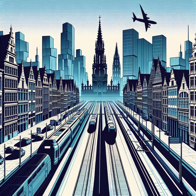 Bulgaria Issues Travel Warning for Belgium’s 24–26 November Strike, Highlighting Severe Transport Disruption