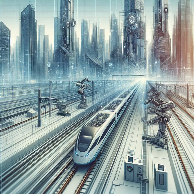 Track-Laying Starts on Xiong’an–Xinzhou High-Speed Rail, Strengthening Beijing–Kunming Corridor