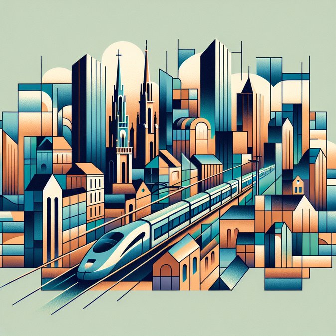 OUIGO Brussels–Paris trains diverted this weekend; no stop in Mons