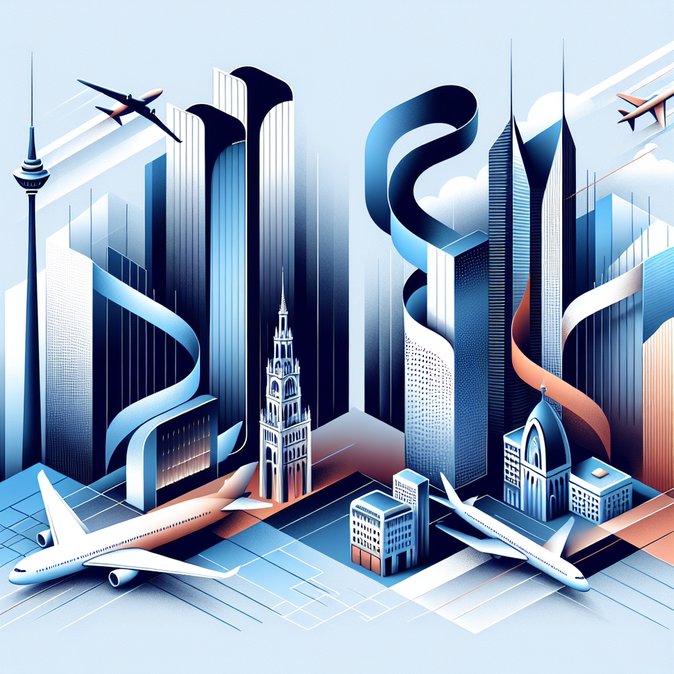 Lufthansa cabin-crew strike on 10 April threatens connections from Brazil to Europe