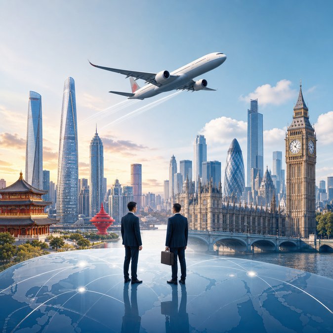 June Rule Changes: Malaysia Tightens Expat Salary Requirements and Capital Airlines Restarts Qingdao–London Service, Impacting China-Linked Talent and Trade Flows