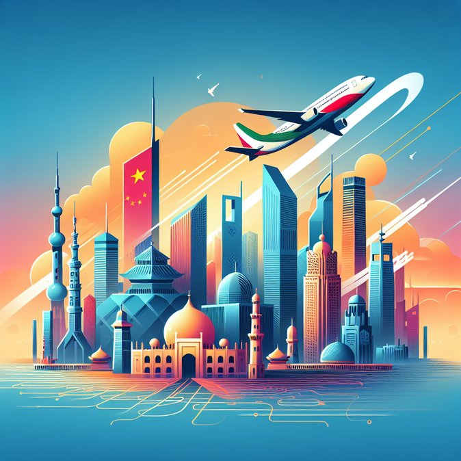 China airlifts nationals, restarts Gulf flights as Middle-East war snarls travel corridors