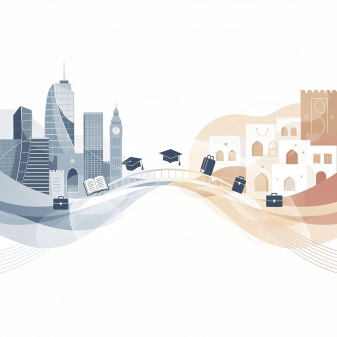 La Visita de Estado Reactiva las Becas Chevening y Fortalece los Vínculos de Movilidad entre Reino Unido y Omán