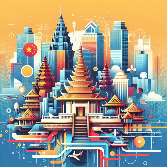 Cambodia launches four-month visa-free trial for Chinese tourists