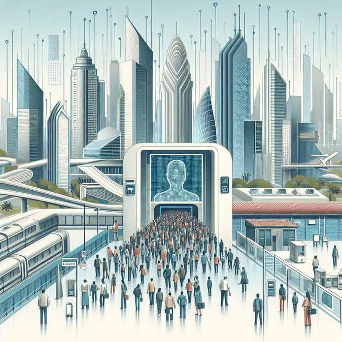 EU Entry/Exit System goes fully live on 10 April – Czech airports and employers prepare for biometric border era