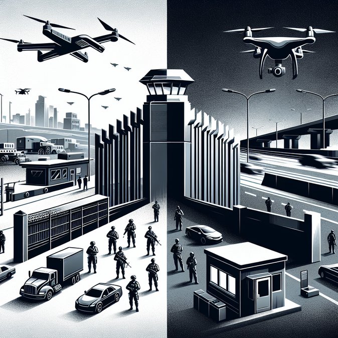 L’Autriche abandonne les postes-frontières fixes au profit d’une surveillance mobile et prolonge les contrôles Schengen de six mois supplémentaires