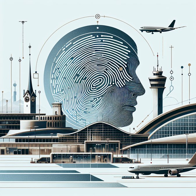 Zurich Airport Completes Roll-Out of EU Entry/Exit System—Biometrics Now Mandatory for All Non-EU Arrivals