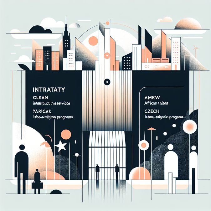 Addis Ababa Czech Consulate to Close 24–26 December, Visa Applicants Must Reschedule