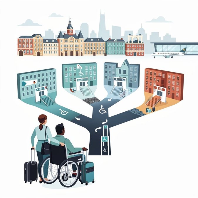 Des députés exigent des droits de voyage à l'étranger garantis pour les Britanniques handicapés alors que les règles de financement des soins sont vivement critiquées