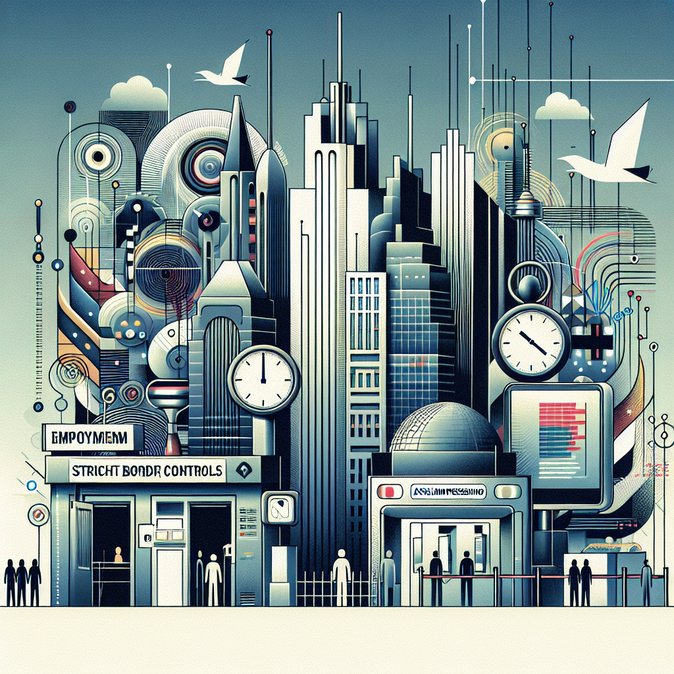 El Parlamento Suizo Endurece las Normas de Inmigración e Introduce Cuotas Anuales para Permisos de Trabajo