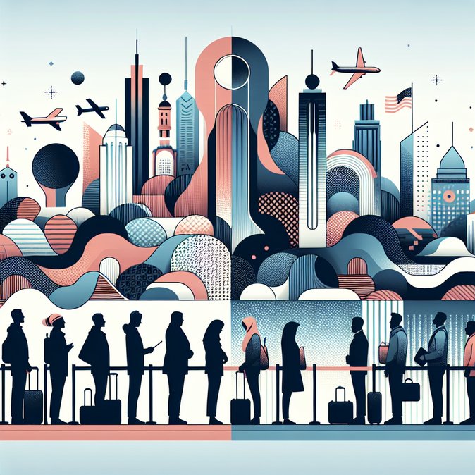 New Biometric Entry/Exit System Triggers Long Queues at Swiss Airports as EU Roll-Out Accelerates