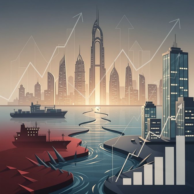 Gulf markets slump as reports claim Hormuz closure to remain—travel insurers on alert