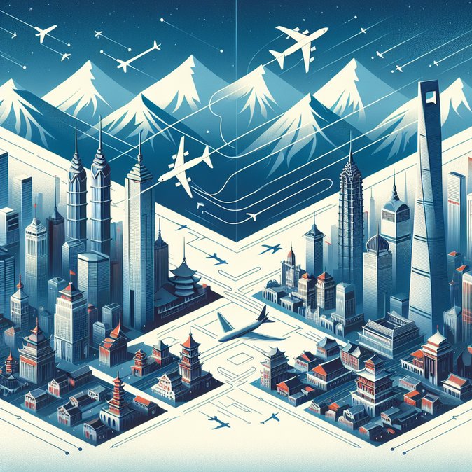 Air Astana Adds Almaty–Shanghai Service, Bringing Kazakhstan–China Frequencies to 32 Per Week