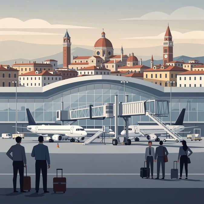 Nation-wide 24-hour air-transport strike paralyses Italian skies