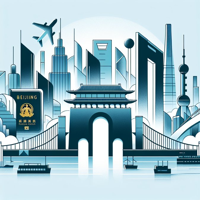 China Extends 30-Day Visa-Free Entry to Germans, Opening New Horizons for Business Travel