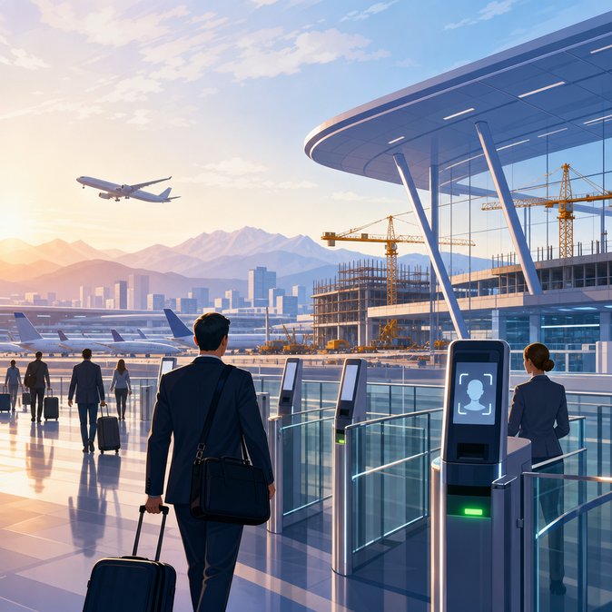 Zurich Airport eyes 2–3 % passenger growth in 2026 after record-breaking year