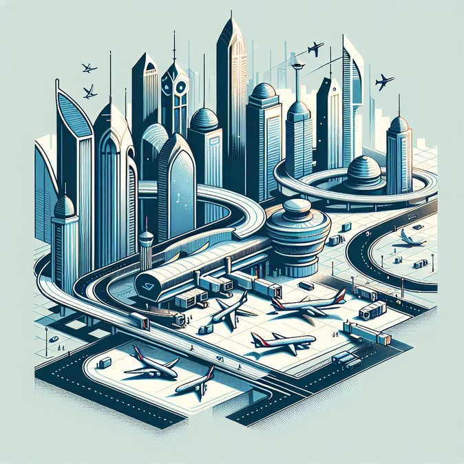 UAE airports partially reopen as airlines publish new March 8 schedules