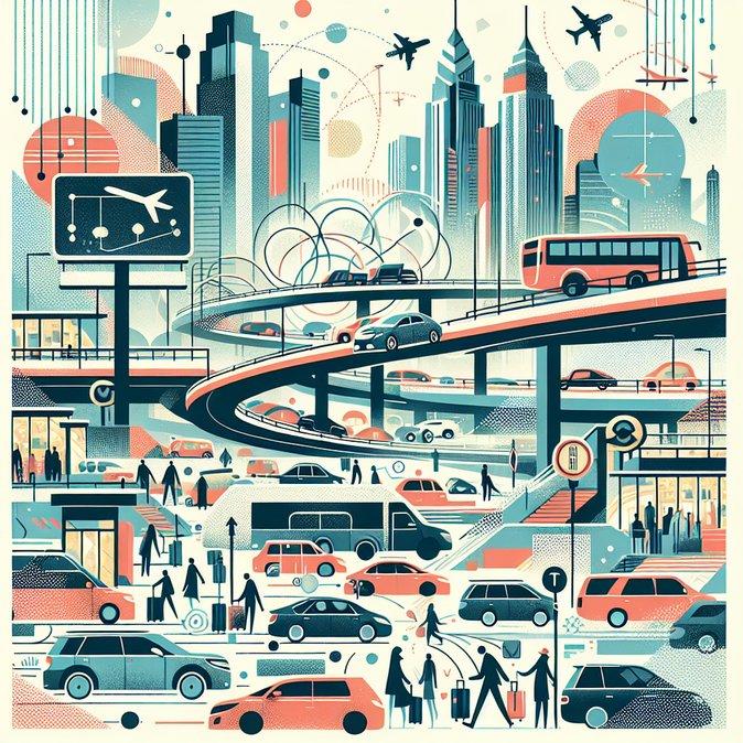 أكثر ليلة عيد ميلاد ازدحامًا في التاريخ تضغط على طرق وسكك حديد ومطارات المملكة المتحدة