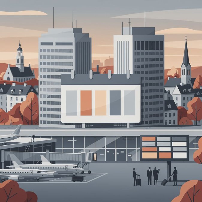 Fünf Tage landesweiter Flugverkehrsstreik vom 17. bis 21. Oktober angekündigt – Streik im Fluglotsendienst abgewendet