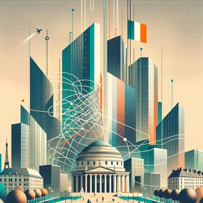 El Foro Económico Francia-Irlanda destaca las oportunidades de movilidad para inversores franceses