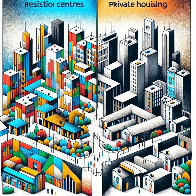 Ireland Cuts Free Accommodation for New Ukrainian Arrivals to 30 Days