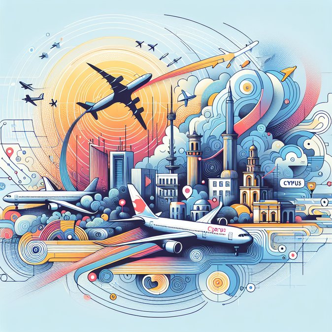 Cyprus air links stabilise as Lufthansa Group and easyJet restart key routes