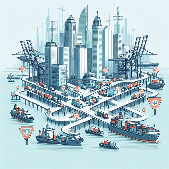 Logistics snapshot: Expeditors rates UAE air and sea capacity as ‘restricted’ but improving