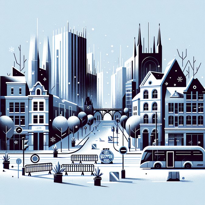 State of Emergency in Giessen Disrupts Transport and Raises Regional Travel Warnings