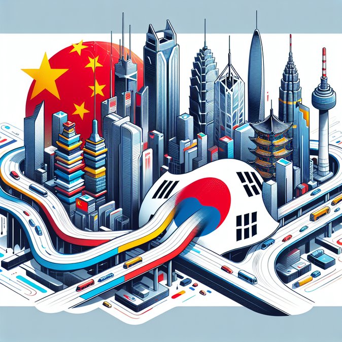 South Korea Offers 10-Year Multiple-Entry Visas to Residents of 14 Mainland Chinese Cities