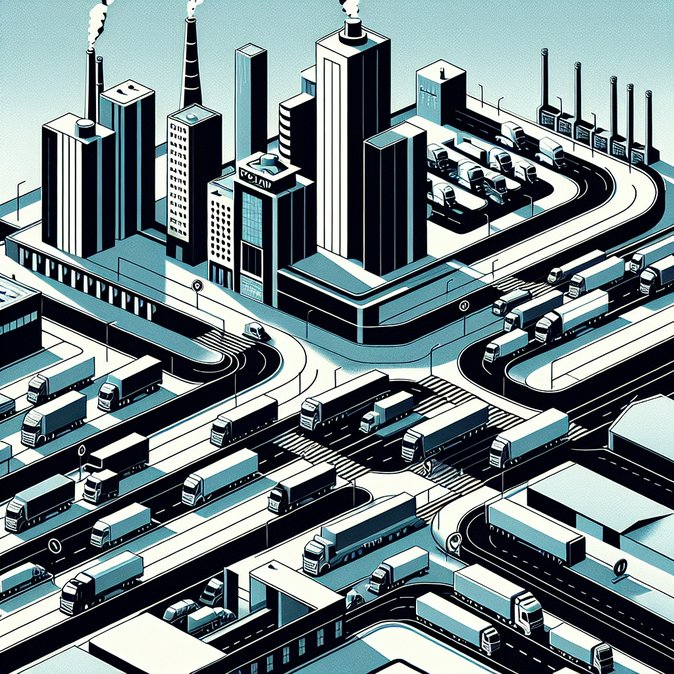波兰运输商抗议持续，四千辆卡车仍滞留三处边境口岸